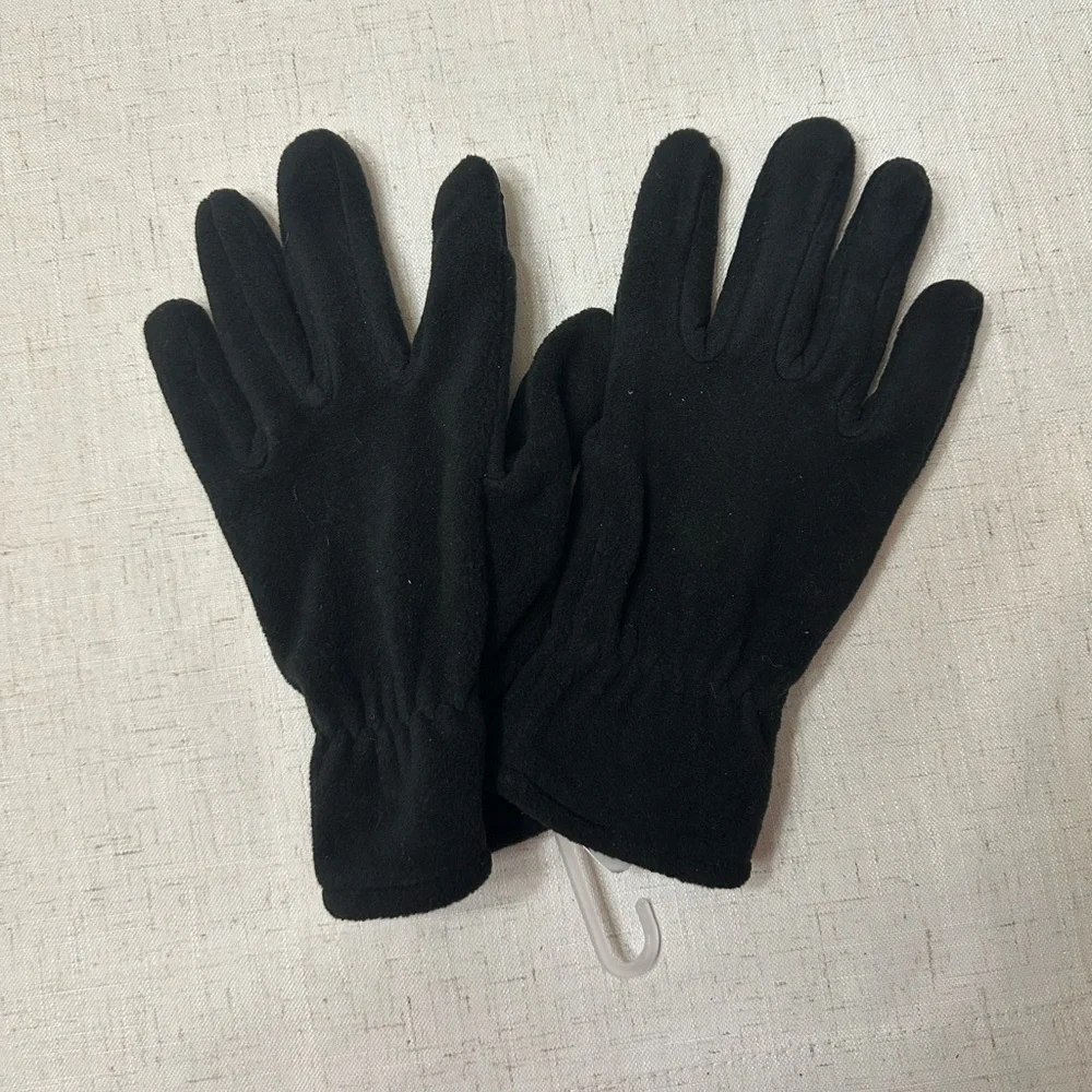Old Navy Charcoal Winter Gloves